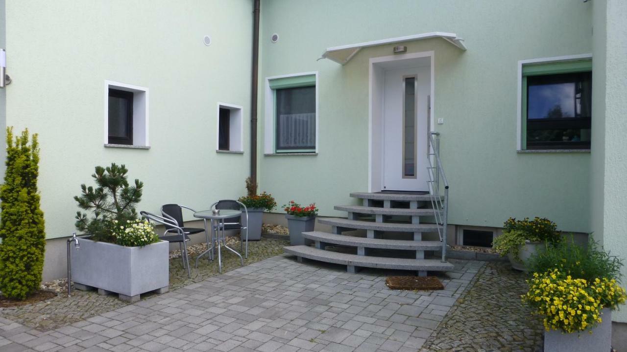 Ferienwohnungen Schön Teltow Exterior foto